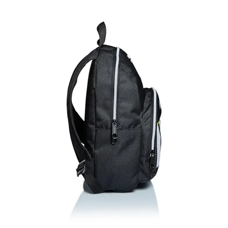 Seven Zaino scuola Nero 786630 miniatura 3