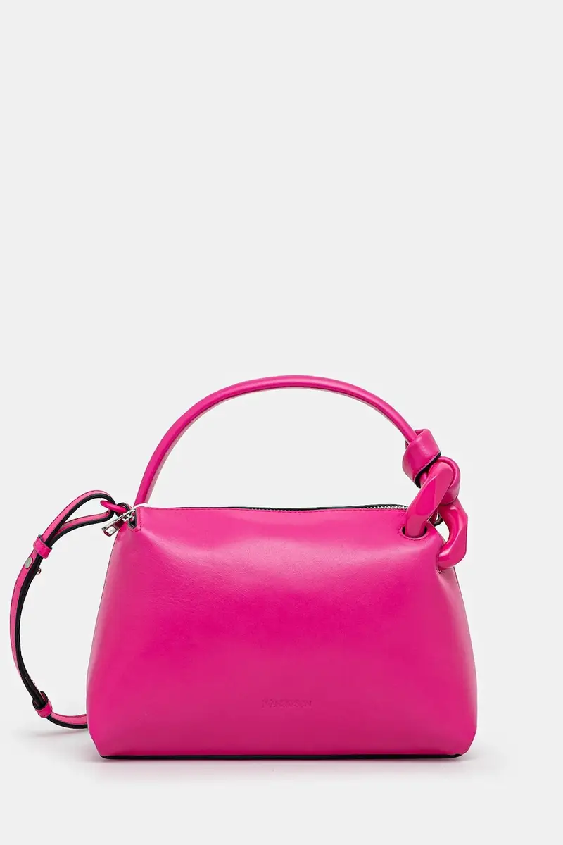 borsetta The Jwa Small Corner Bag colore rosa HB0642.LA0020.350