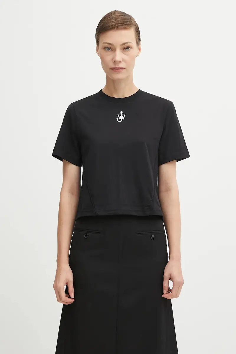 JW Anderson T-shirt Donna Nero 2258192
