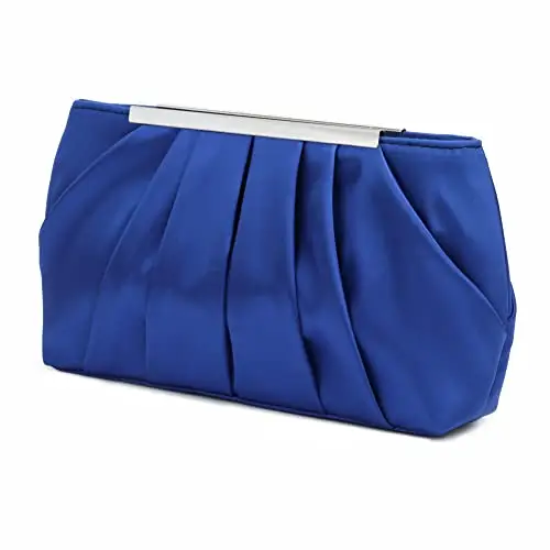 Jywmsc Pochette Donna Blu 2749995