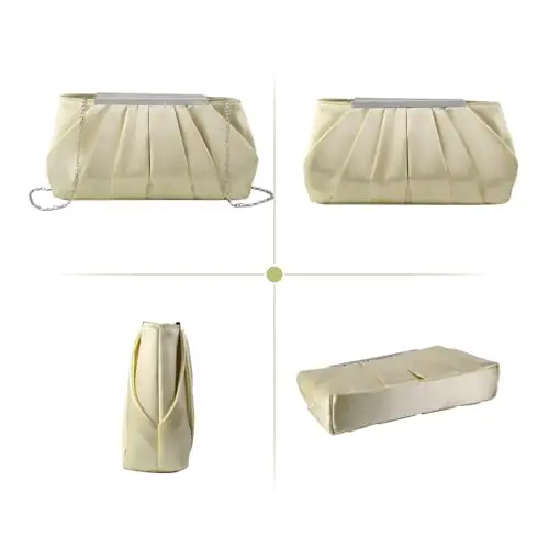 Jywmsc Pochette Donna Arancione 2749999 miniatura 2