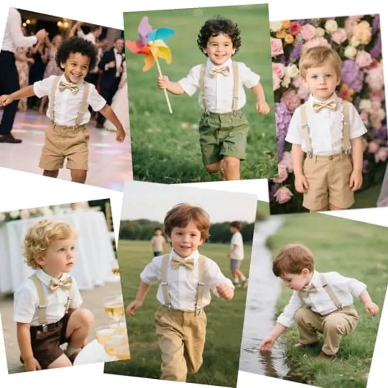 JZK Papillon Beige 1279211 miniatura 3