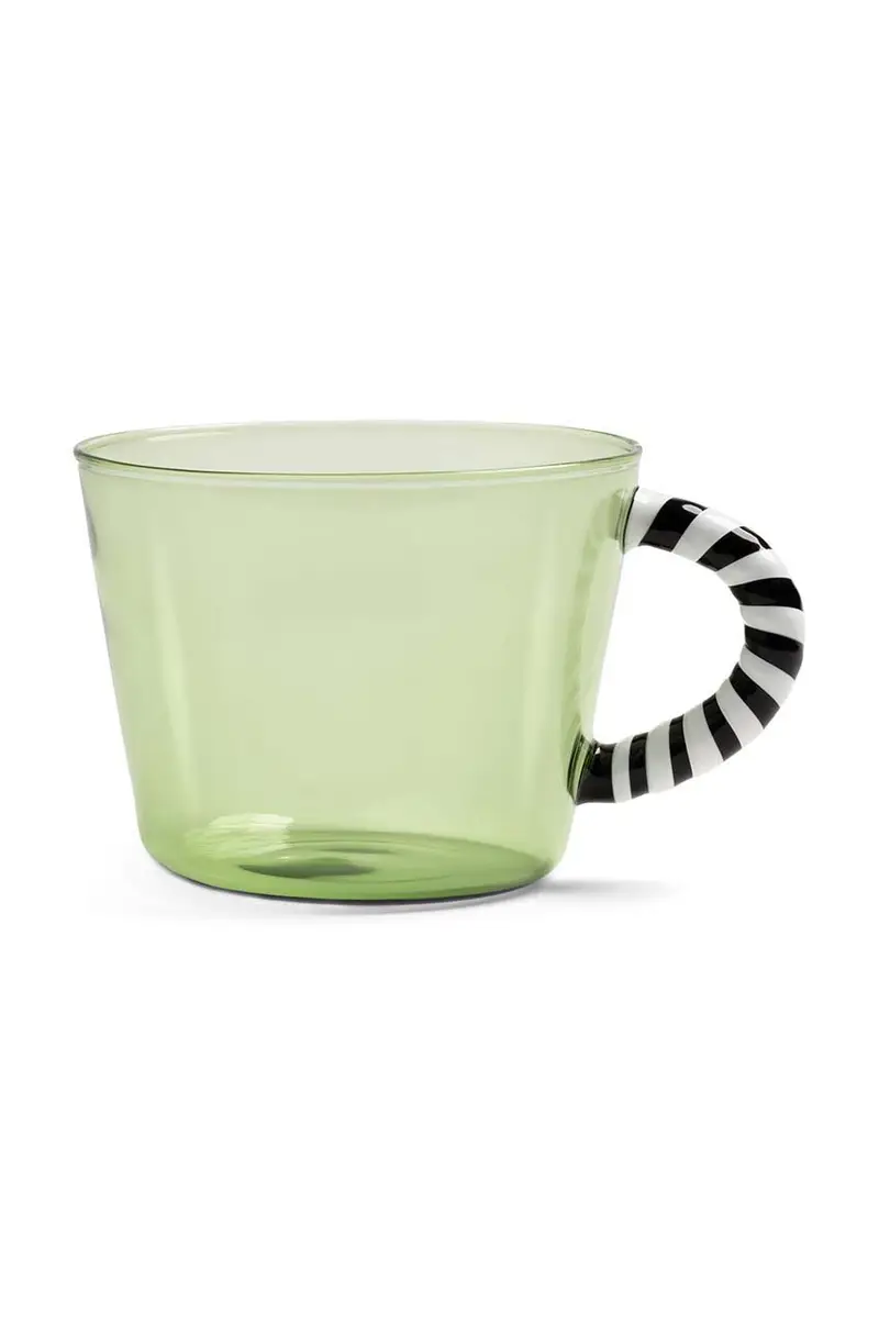 brocca da tè Duet Green Verde miniatura 2