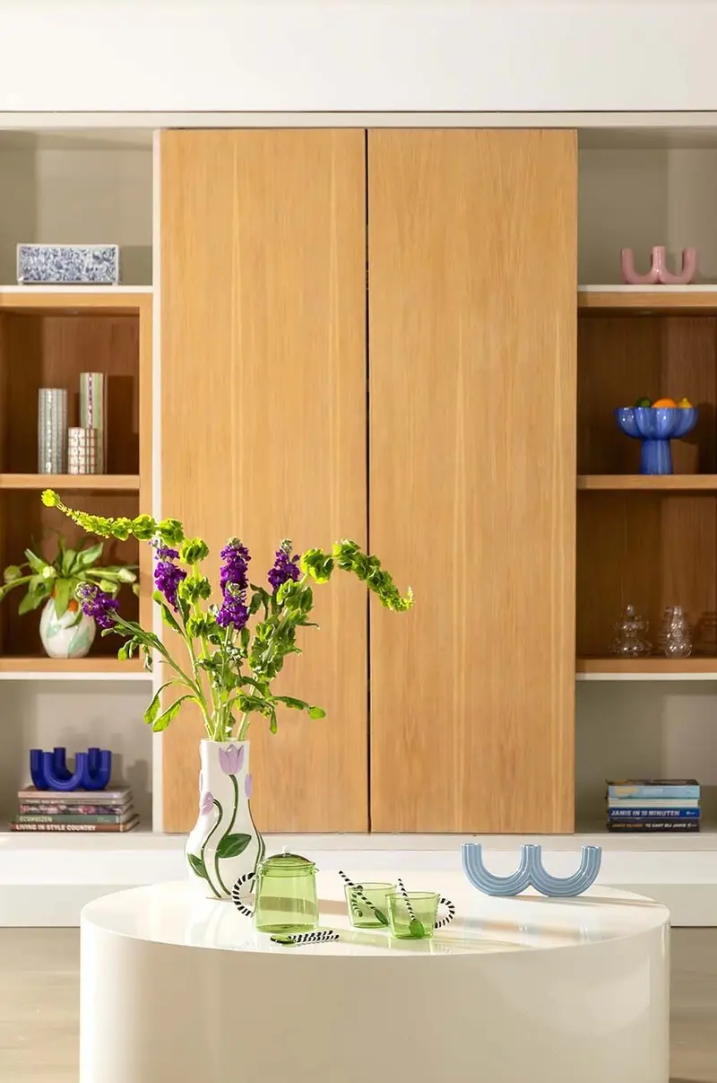 brocca da tè Duet Green Verde miniatura 4