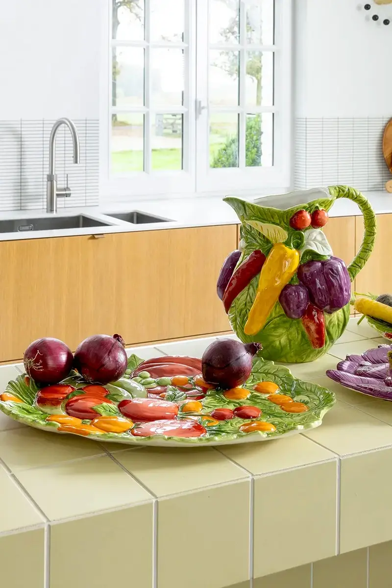 brocca legume pepper 2, 5 L Multicolore miniatura 4