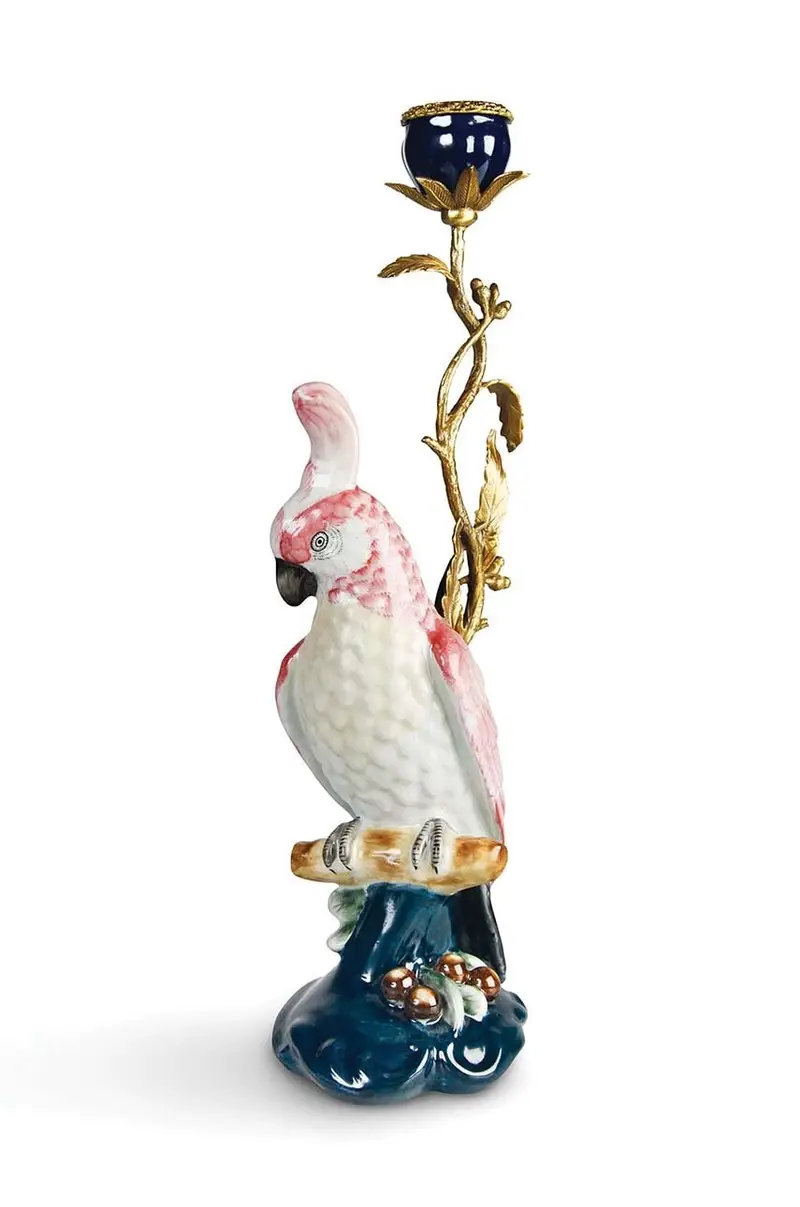candeliere decorativo Cockatoo Multicolore