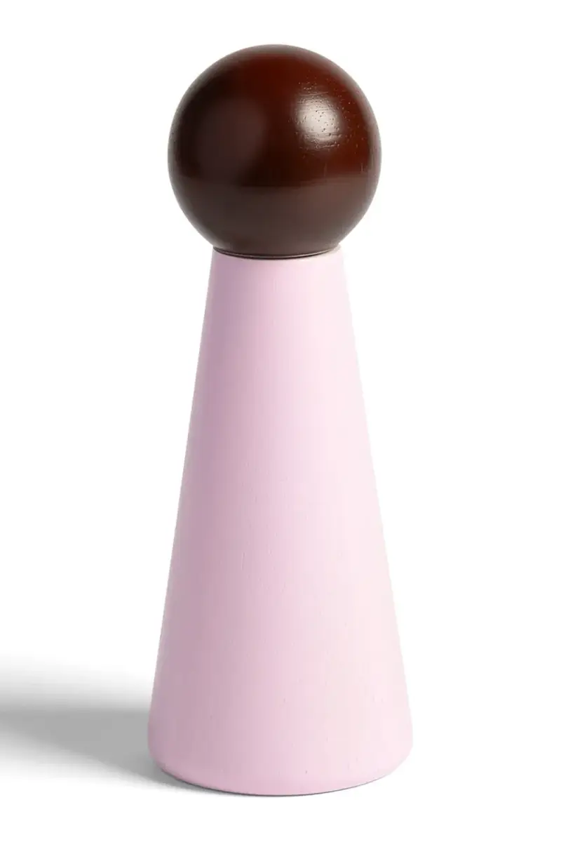 macinino a mano 21 cm Multicolore