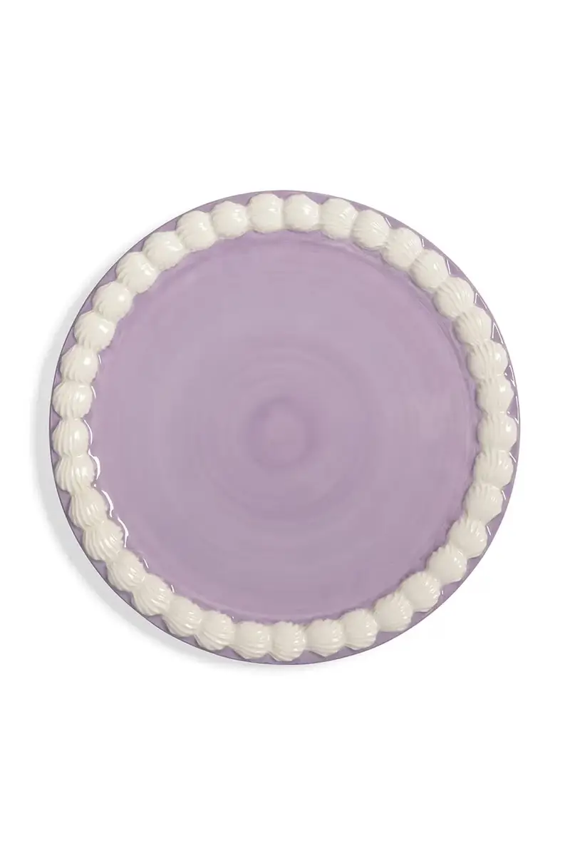 piatto pacco da 4 Multicolore miniatura 2