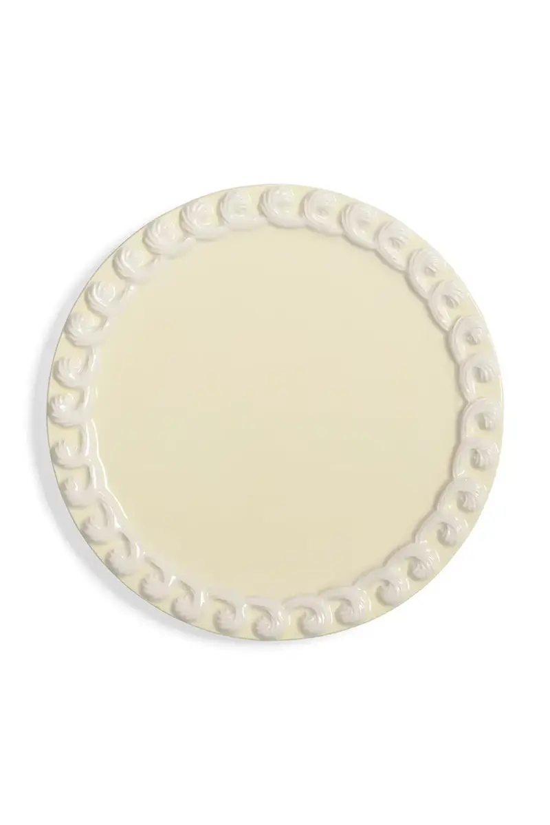 piatto pacco da 4 Multicolore miniatura 4