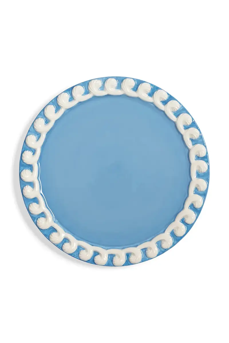 piatto pacco da 4 Multicolore miniatura 5