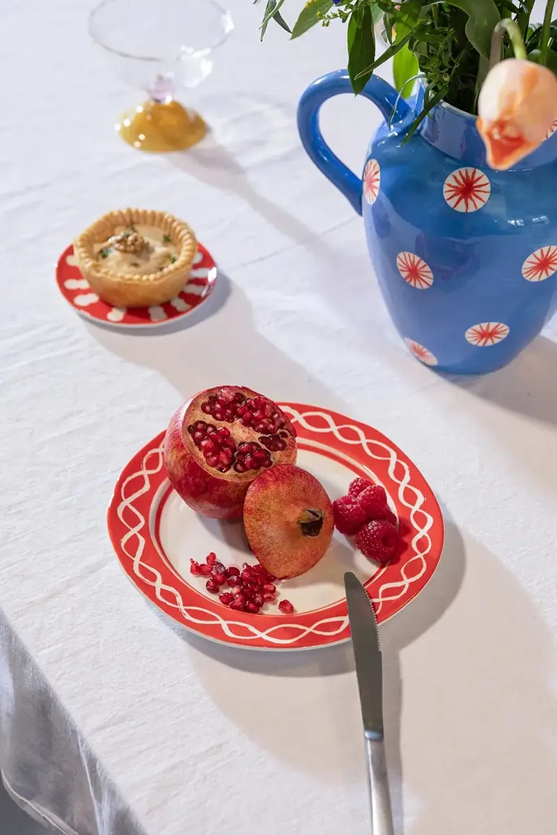 set copper per dessert tulip 300 ml pacco da 2 Multicolore miniatura 4