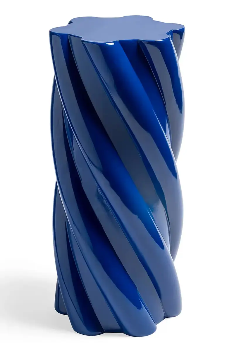 tavolino da caffè Blu navy