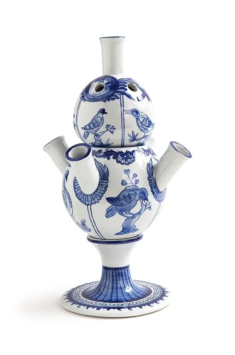 vaso decorativo Multicolore