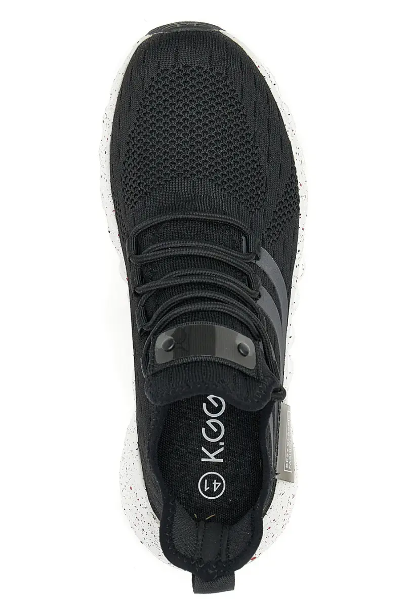 Sneakers K.GG 21816 Nera [NERO miniatura 5