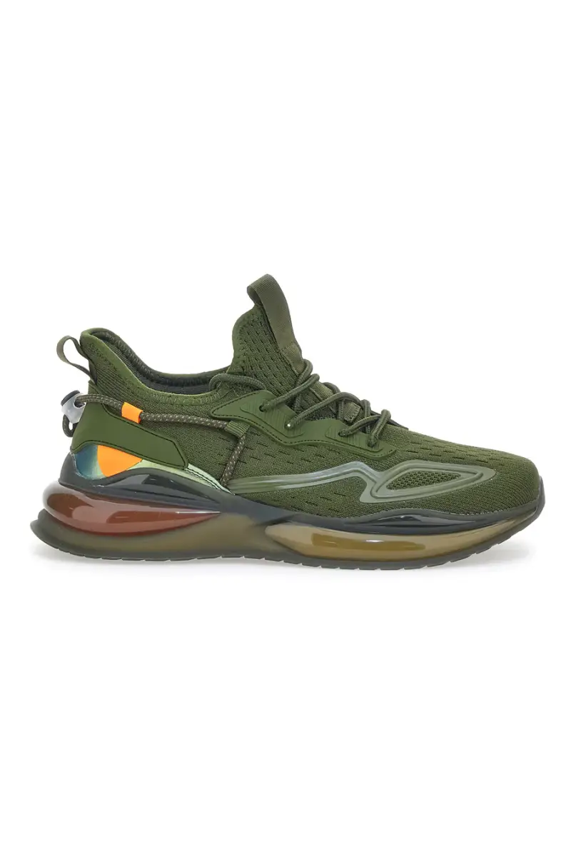 Sneakers KGG 2265 Verde Militare [MILITARY]