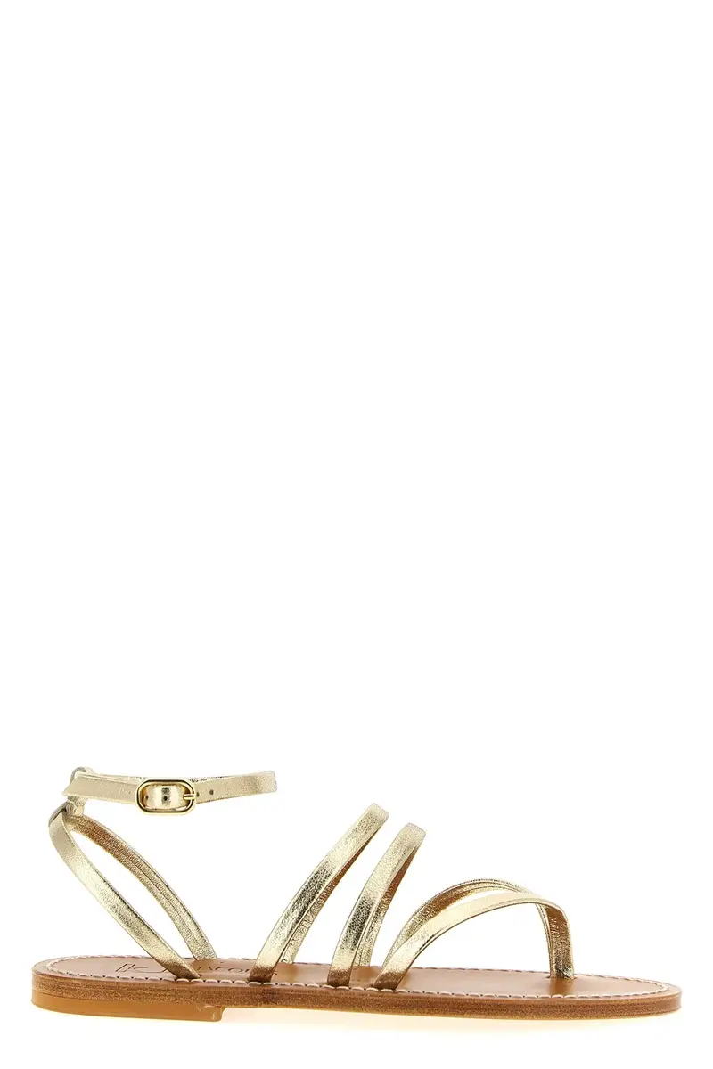 Sandalo 'Hemeree' Oro