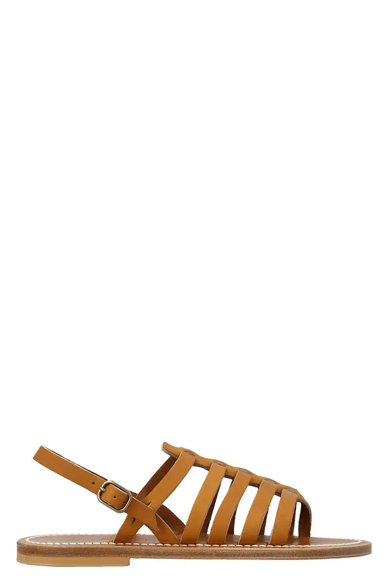 Sandalo 'Homere' Beige