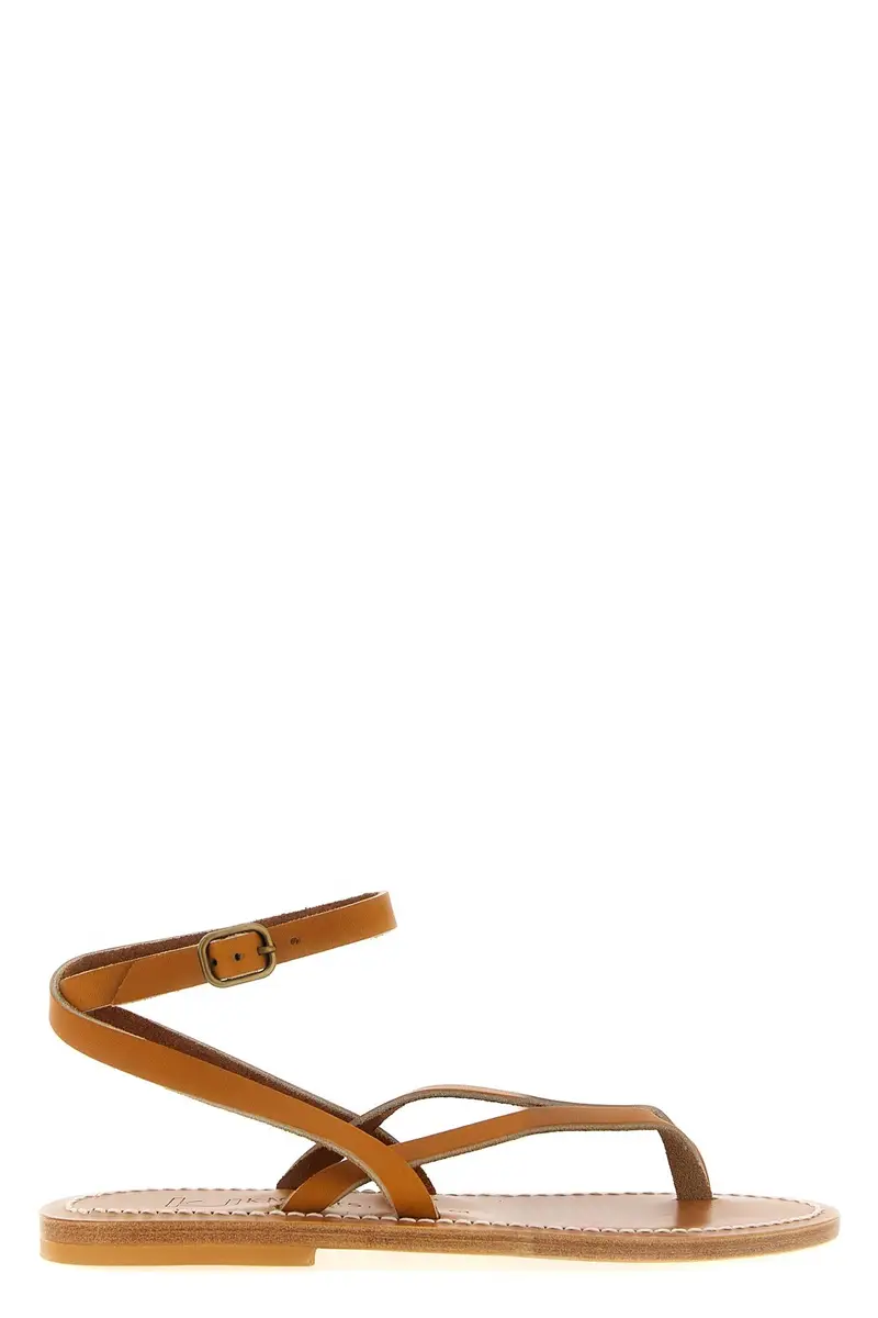 Sandalo 'Smyrne' Marrone