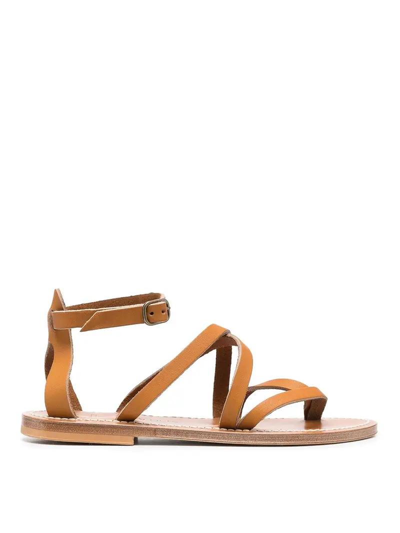 Sandali epicure Color Carne E Neutri