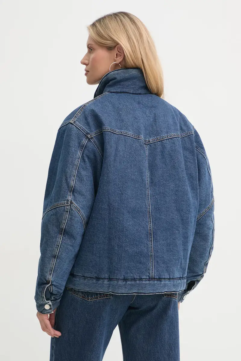 K+LUSHA Jeans Donna Blu 3580177 miniatura 3