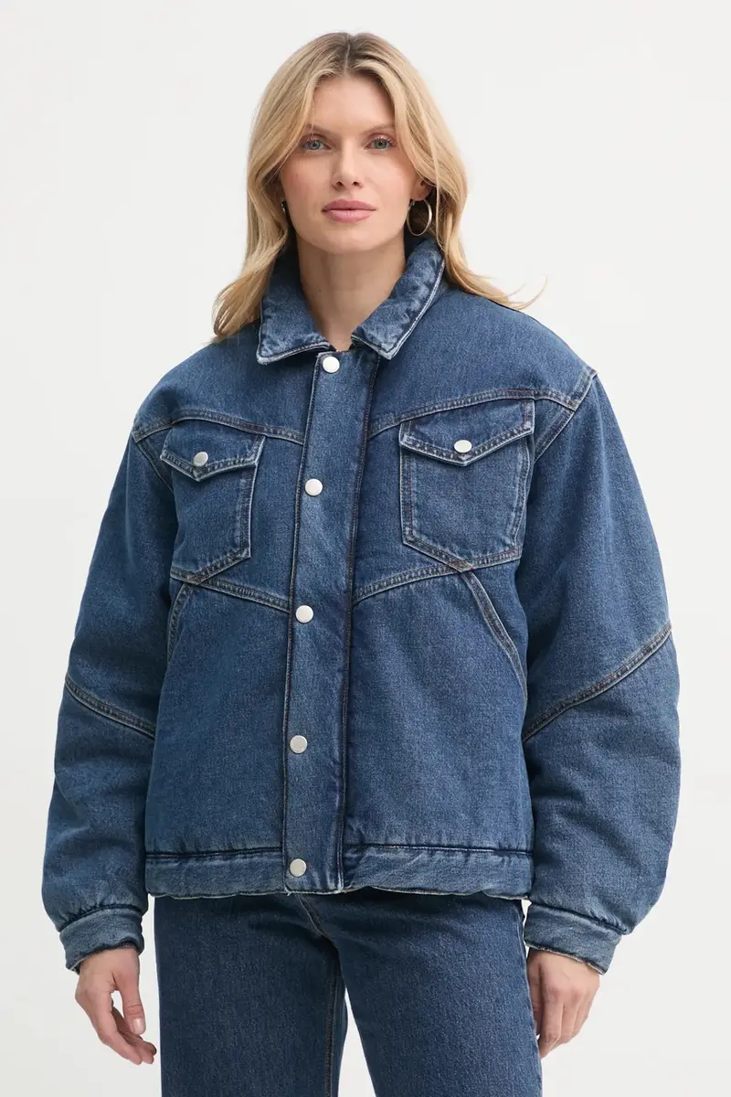 K+LUSHA Jeans Donna Blu 3580177 miniatura 4