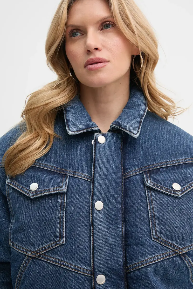 K+LUSHA Jeans Donna Blu 3580177 miniatura 5