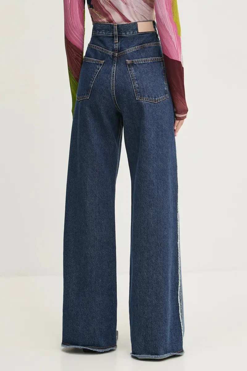 K+LUSHA Jeans Donna Blu 3580198 miniatura 3