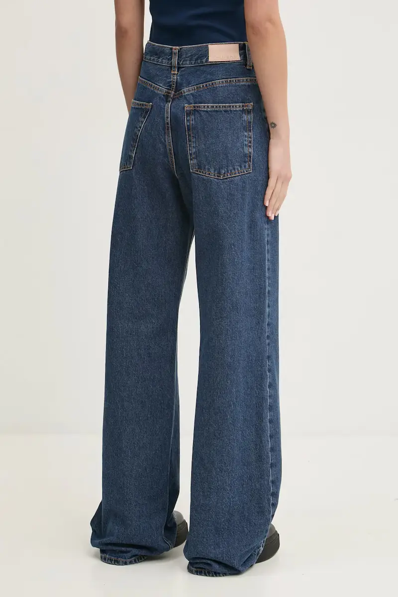 K+LUSHA Jeans Donna Blu 3591066 miniatura 3