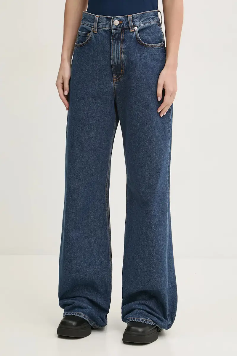 K+LUSHA Jeans Donna Blu 3591066