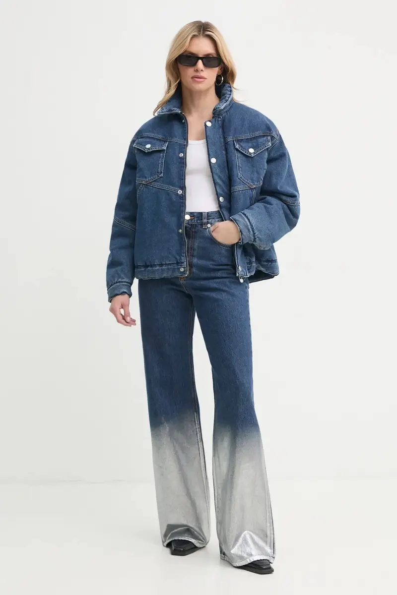 K+LUSHA Jeans Donna Blu 3591071 miniatura 2