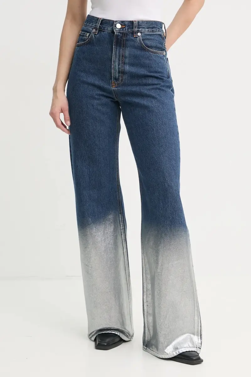 K+LUSHA Jeans Donna Blu 3591071 miniatura 4