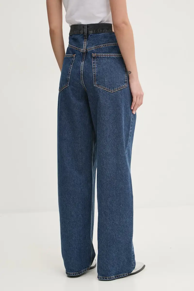 K+LUSHA Jeans Donna Blu 3591053 miniatura 3