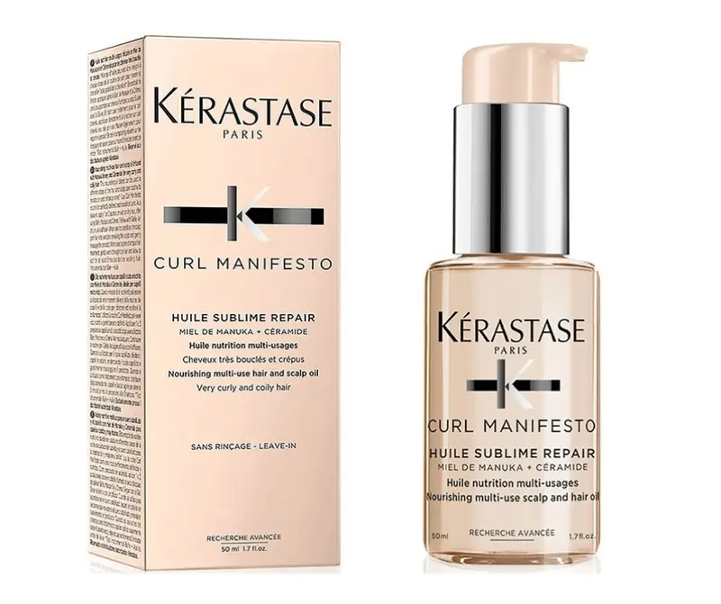 Kérastase Curl Manifesto Huile Sublime Repair 50 ml