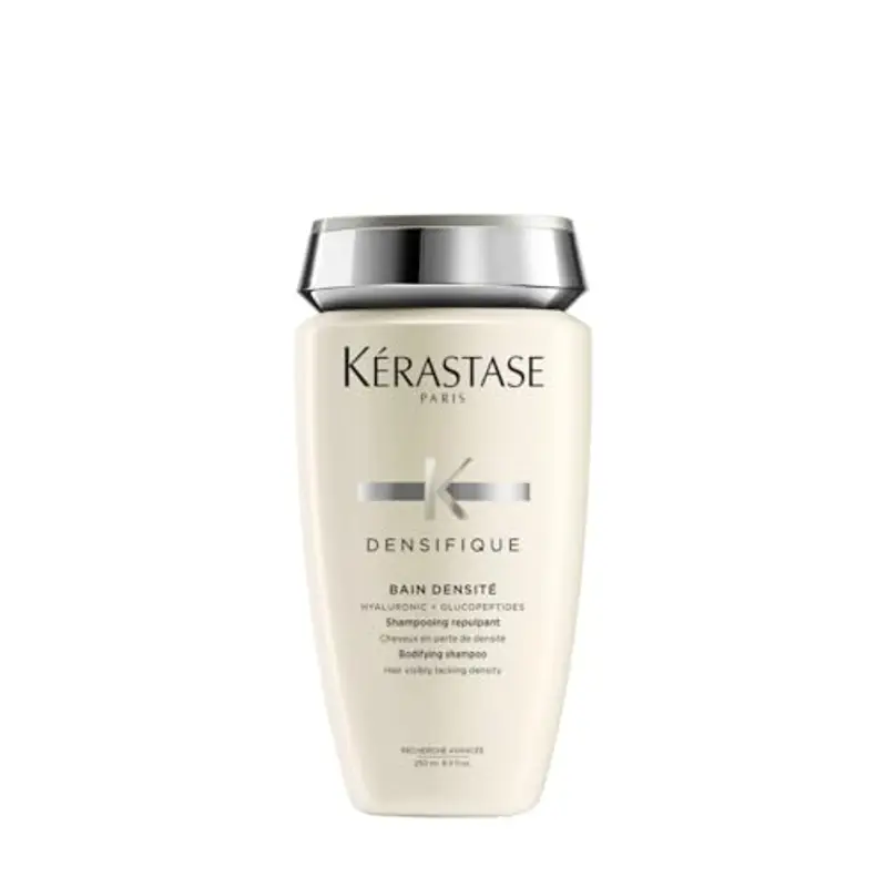 Kérastase, Densifique Femme, Shampoo Rimpolpante & Ridensificante, Per Capelli Fini & Sottili, Bain Densité, 250 ml