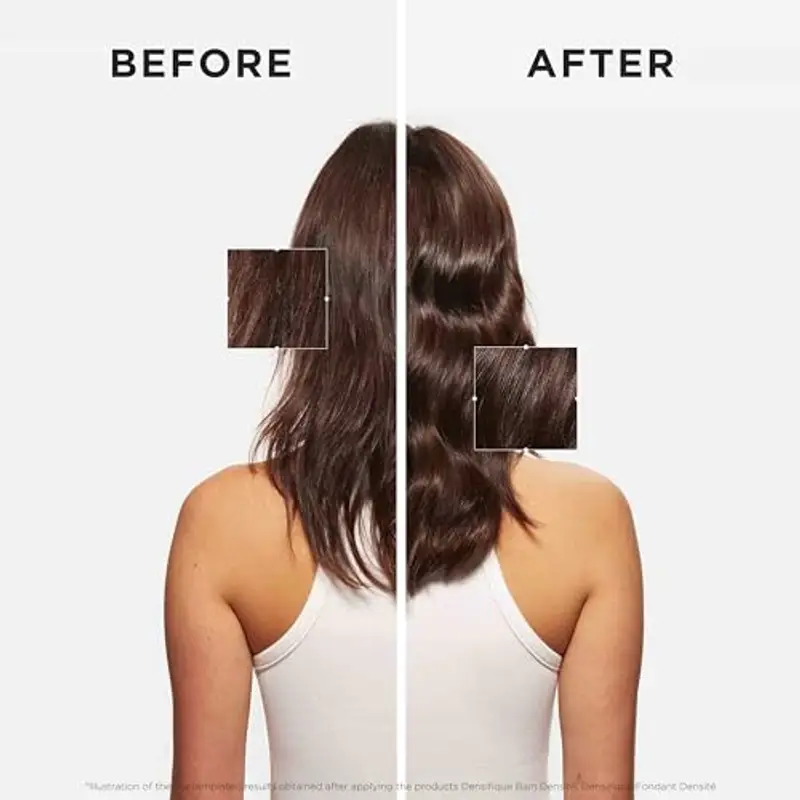 Kérastase, Densifique, Shampoo Professionale Fortificante per Capelli Privi di Densità, Capelli Corposi e Forti, Con miniatura 2