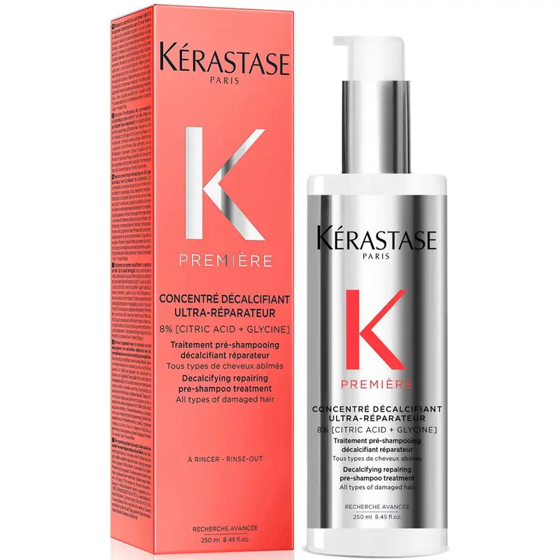 Kérastase K Première - Concentré Décalcifiant Ultra-Réparateur 250 ml
