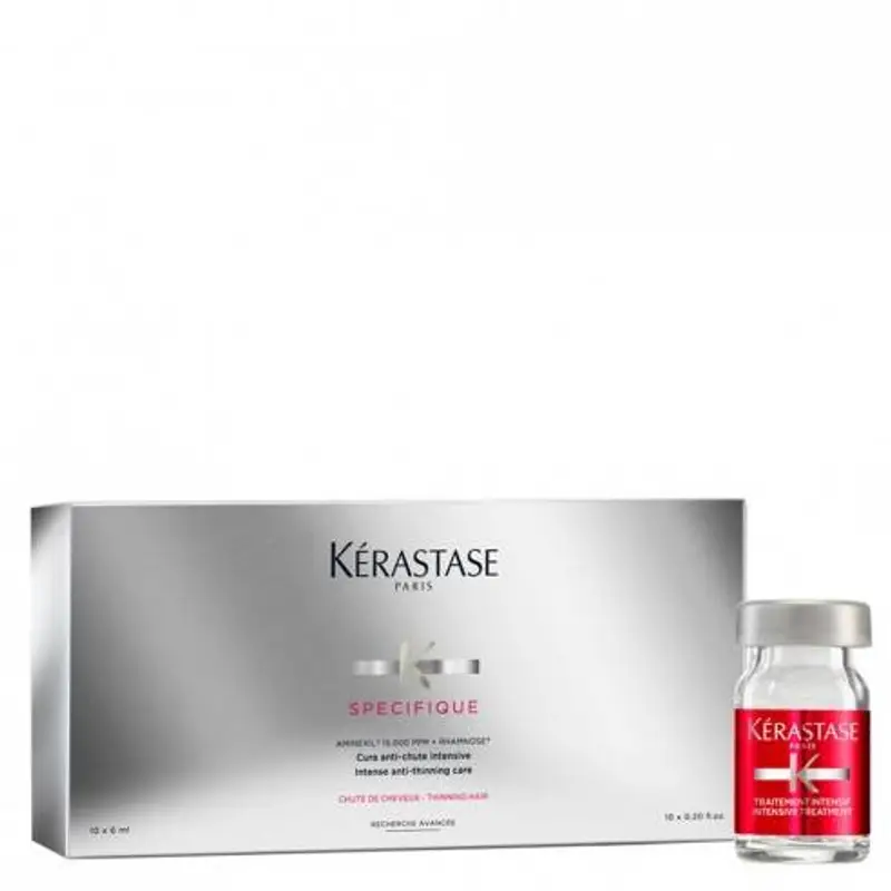 Kèrastase K Specifique Cure Anti-Cuthe Intensive - 10x6 ml