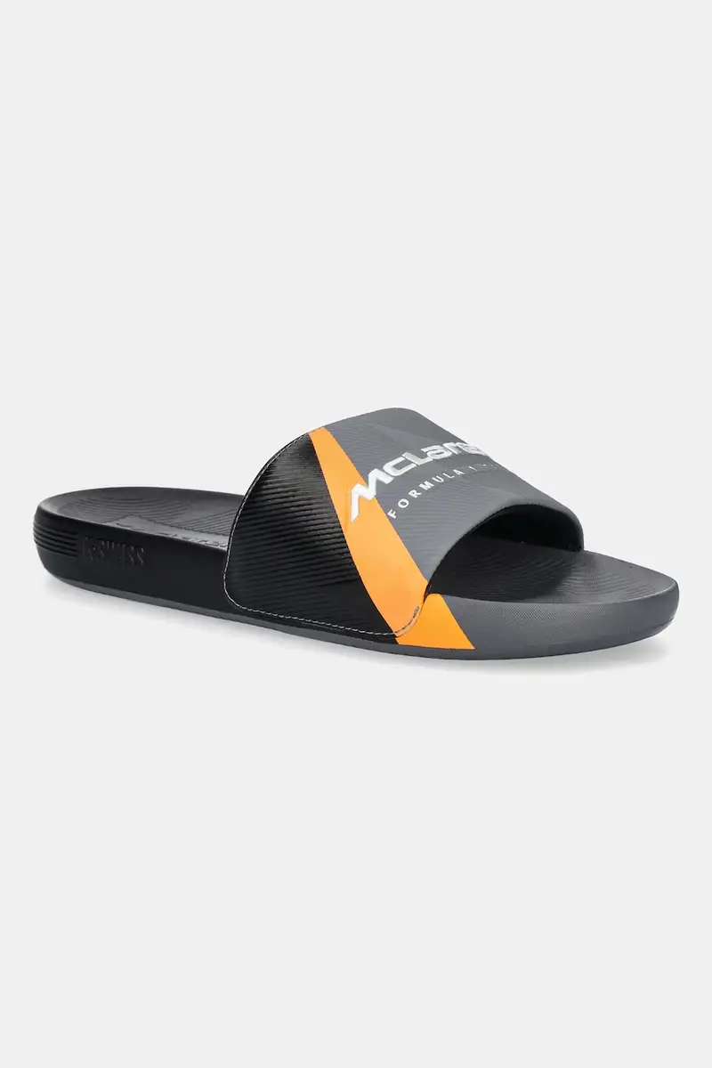 ciabatte slide SLIDE SNDL X MCLAREN uomo colore grigio 04422.090.M