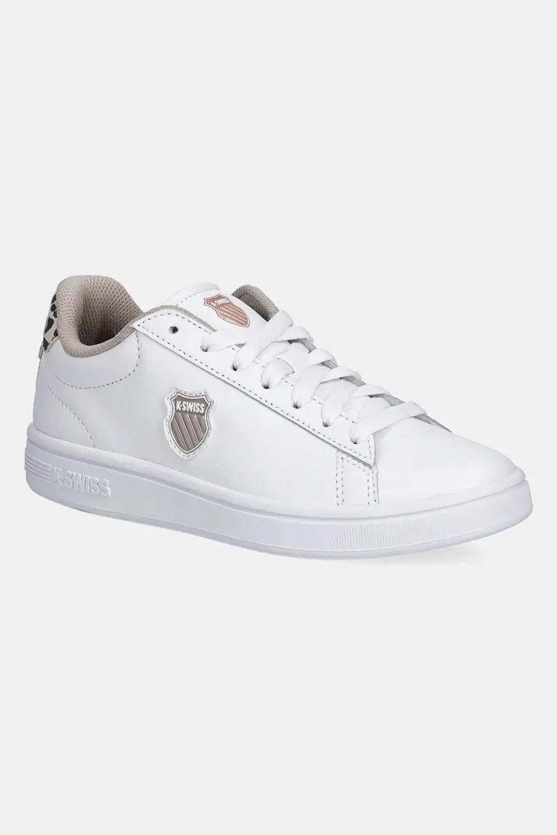 sneakers COURT SHIELD II colore bianco 94412.918.M