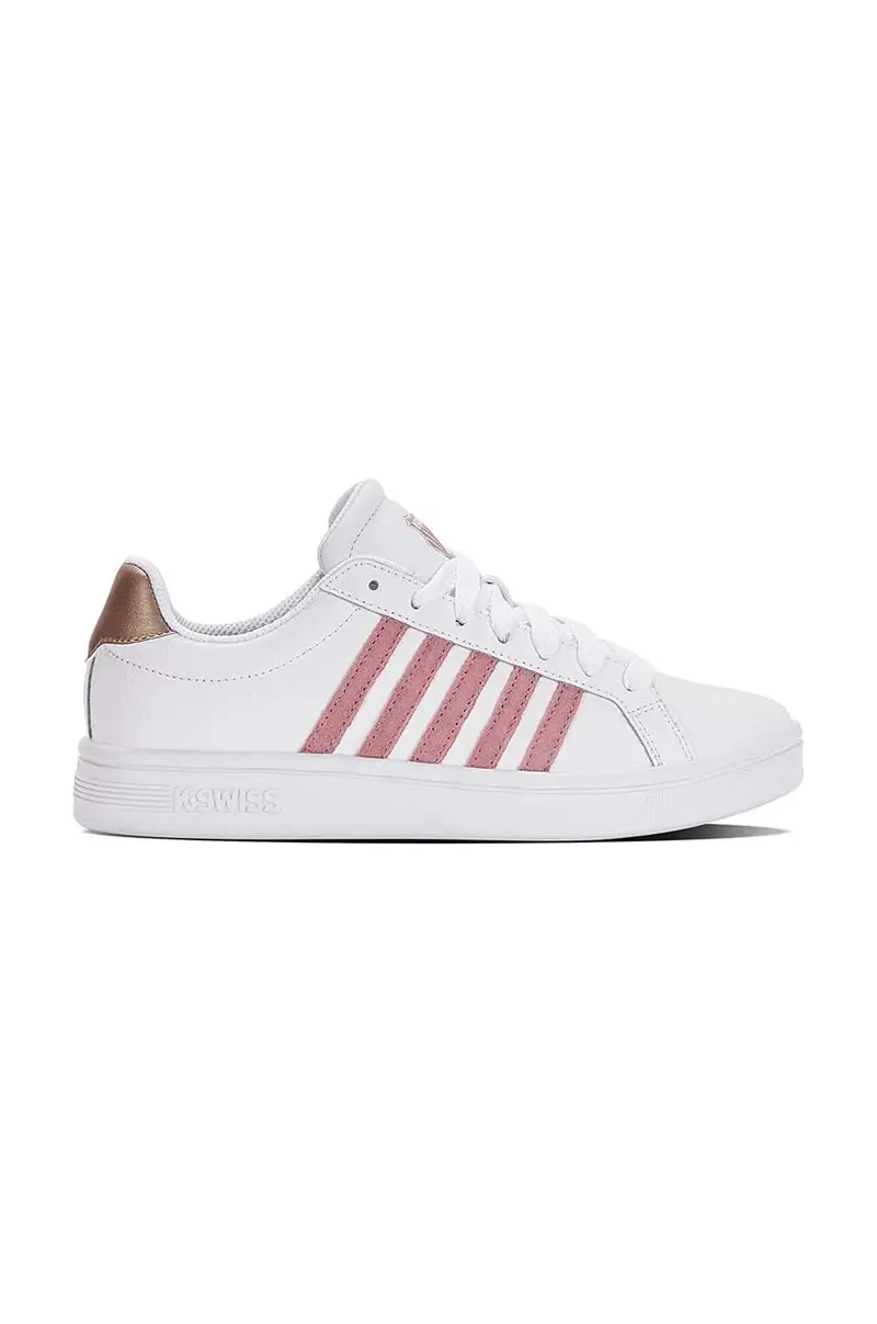 sneakers COURT TIEBREAK colore bianco
