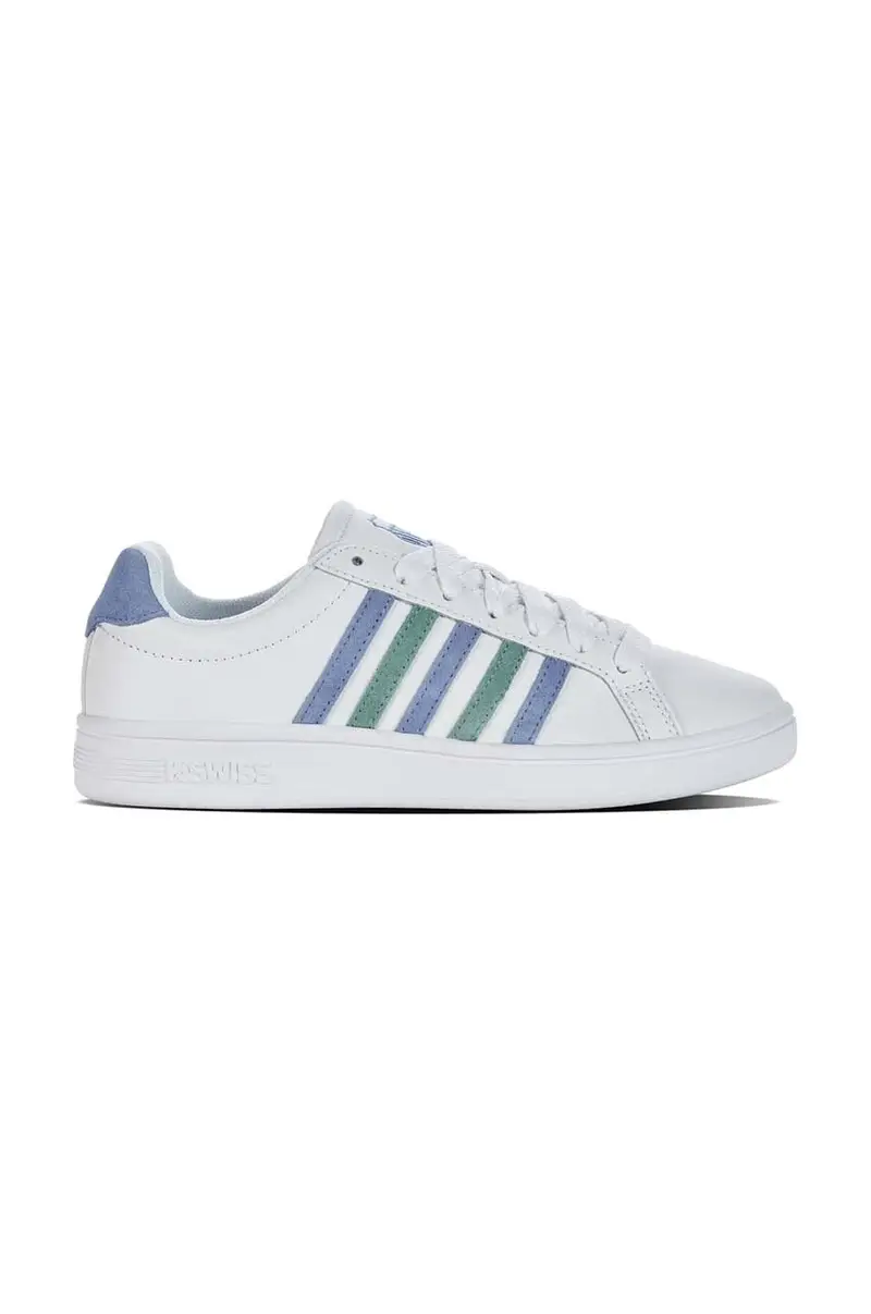 sneakers COURT TIEBREAK colore bianco