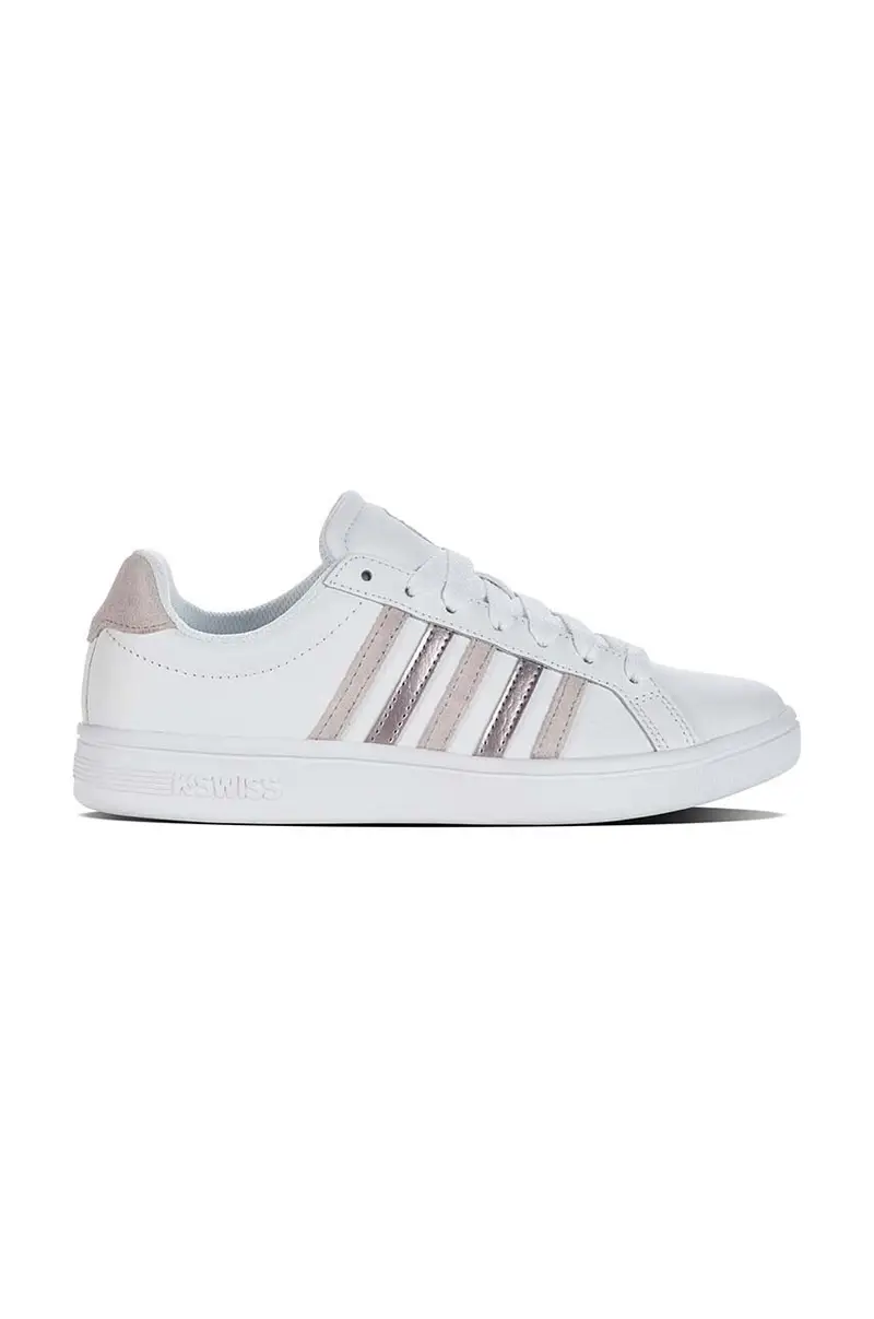sneakers COURT TIEBREAK colore bianco