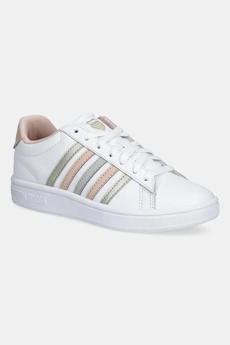 sneakers COURT TIEBREAK II colore bianco 94413.192.M