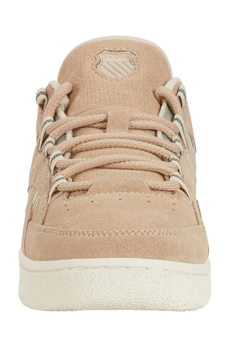 sneakers in camoscio SLAMM 99 SDE Beige miniatura 3