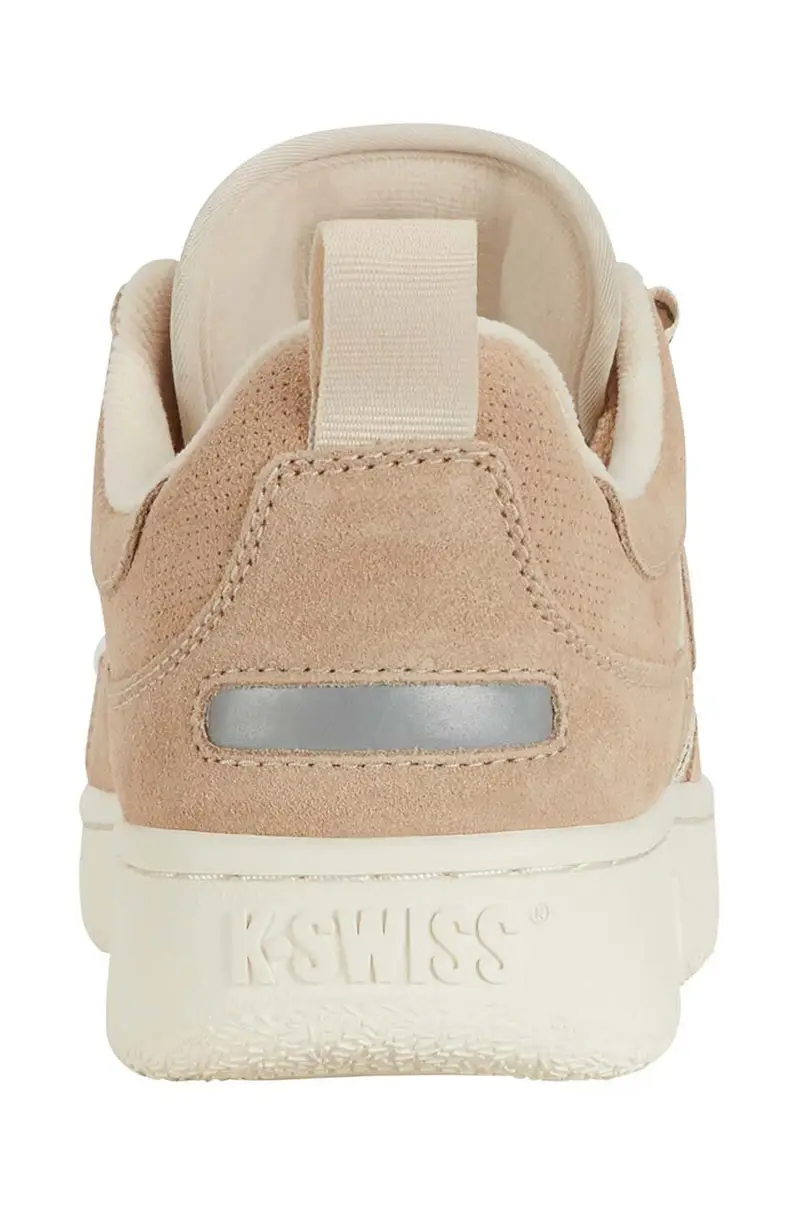 sneakers in camoscio SLAMM 99 SDE Beige miniatura 4