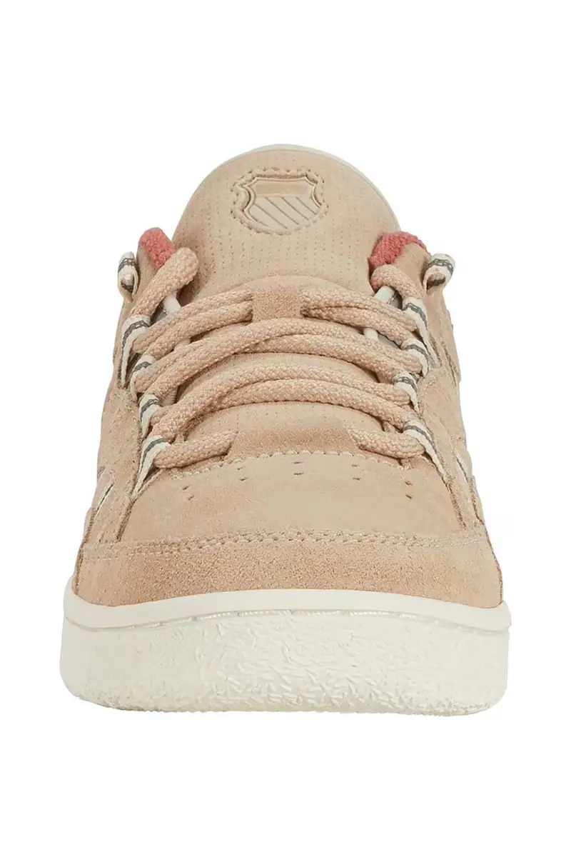 sneakers in camoscio SLAMM 99 SDE Beige miniatura 3