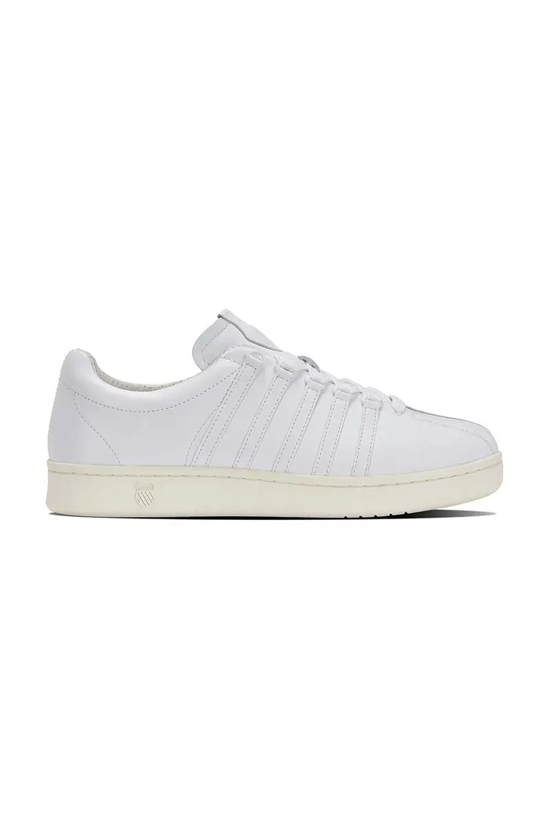 sneakers in pelle CLASSIC GT colore bianco