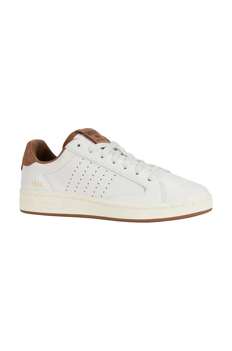sneakers in pelle LOZAN KLUB LTH Bianco miniatura 2
