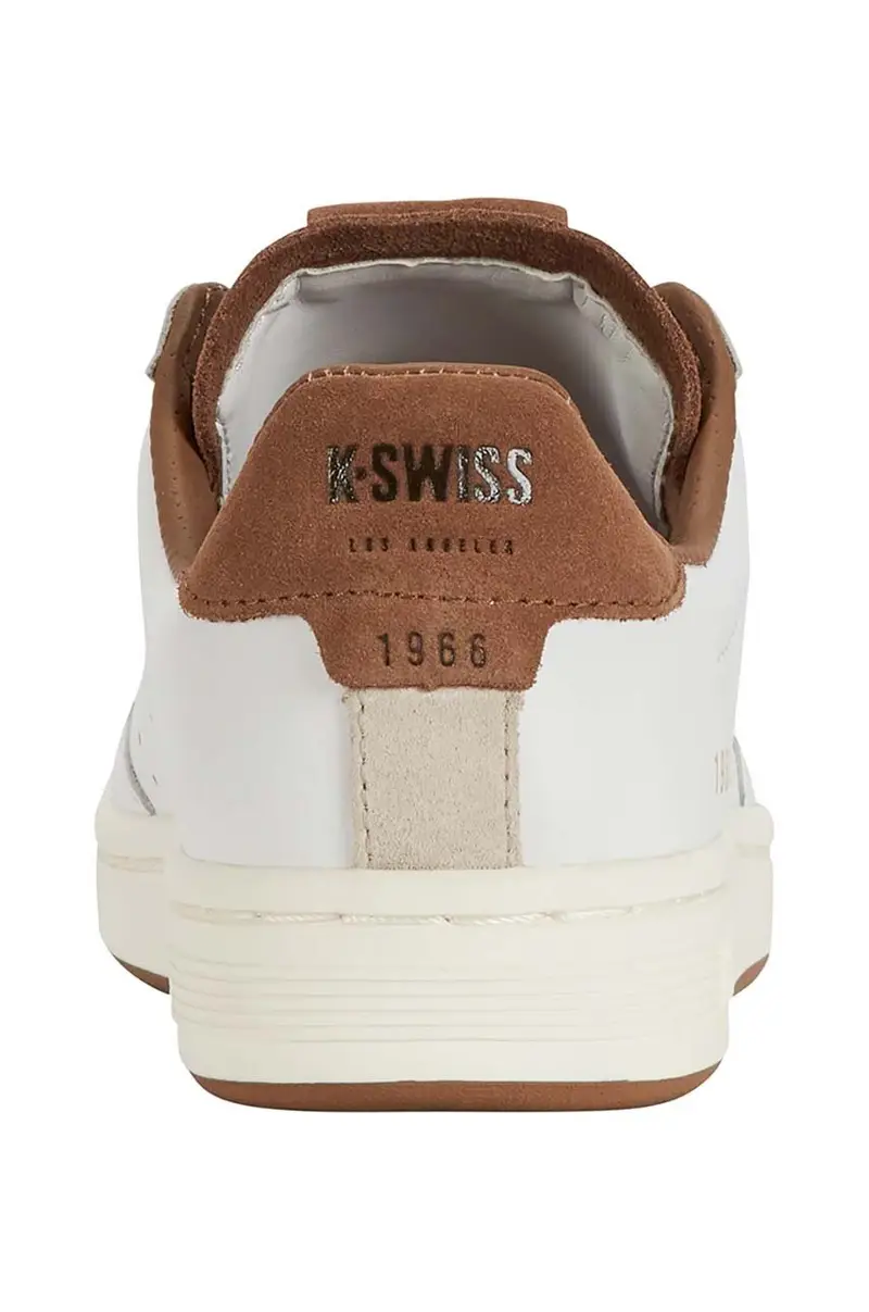 sneakers in pelle LOZAN KLUB LTH Bianco miniatura 4