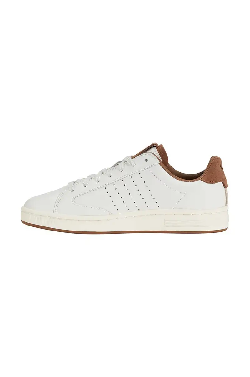 sneakers in pelle LOZAN KLUB LTH Bianco miniatura 5
